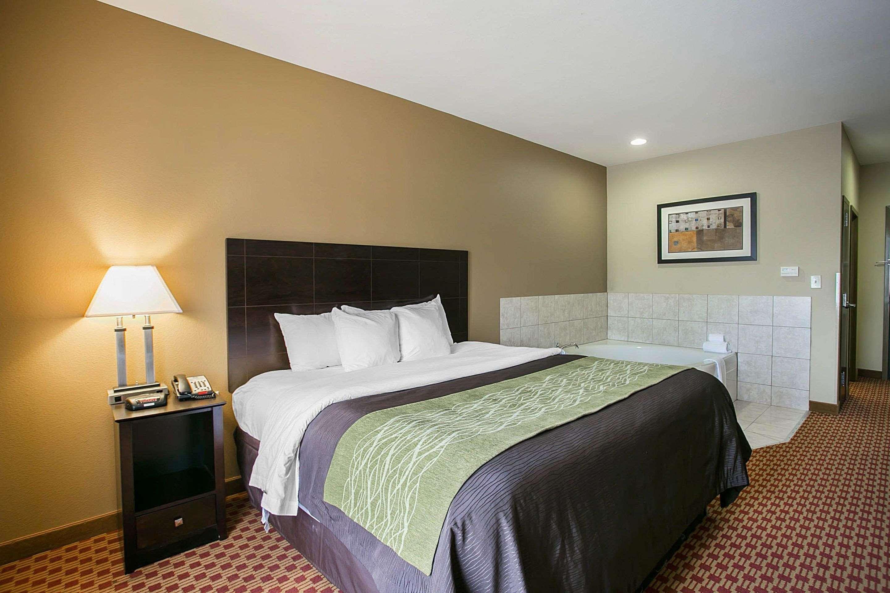 Comfort Inn & Suites Augusta West Near Fort Eisenhower Buitenkant foto