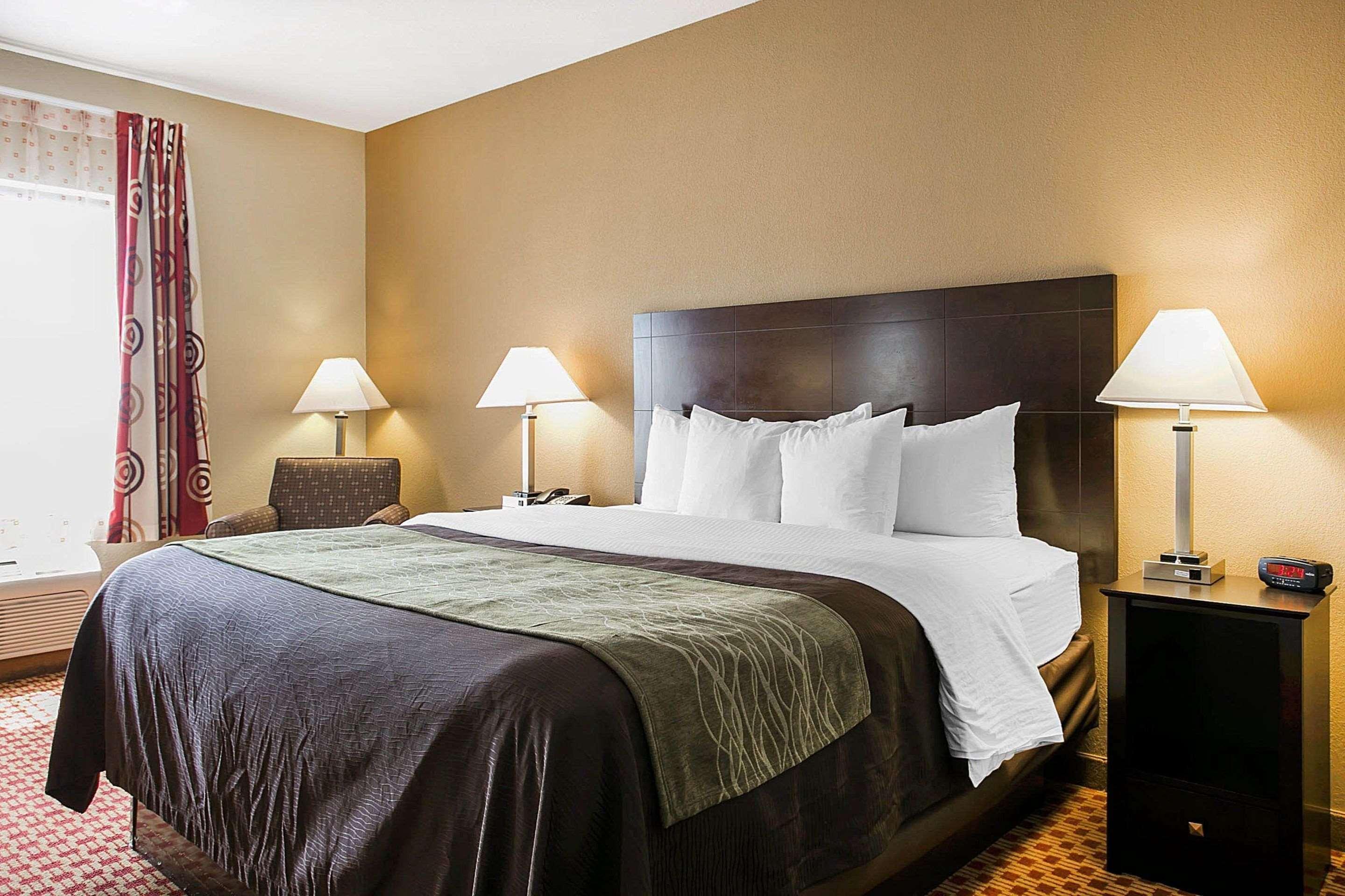 Comfort Inn & Suites Augusta West Near Fort Eisenhower Buitenkant foto