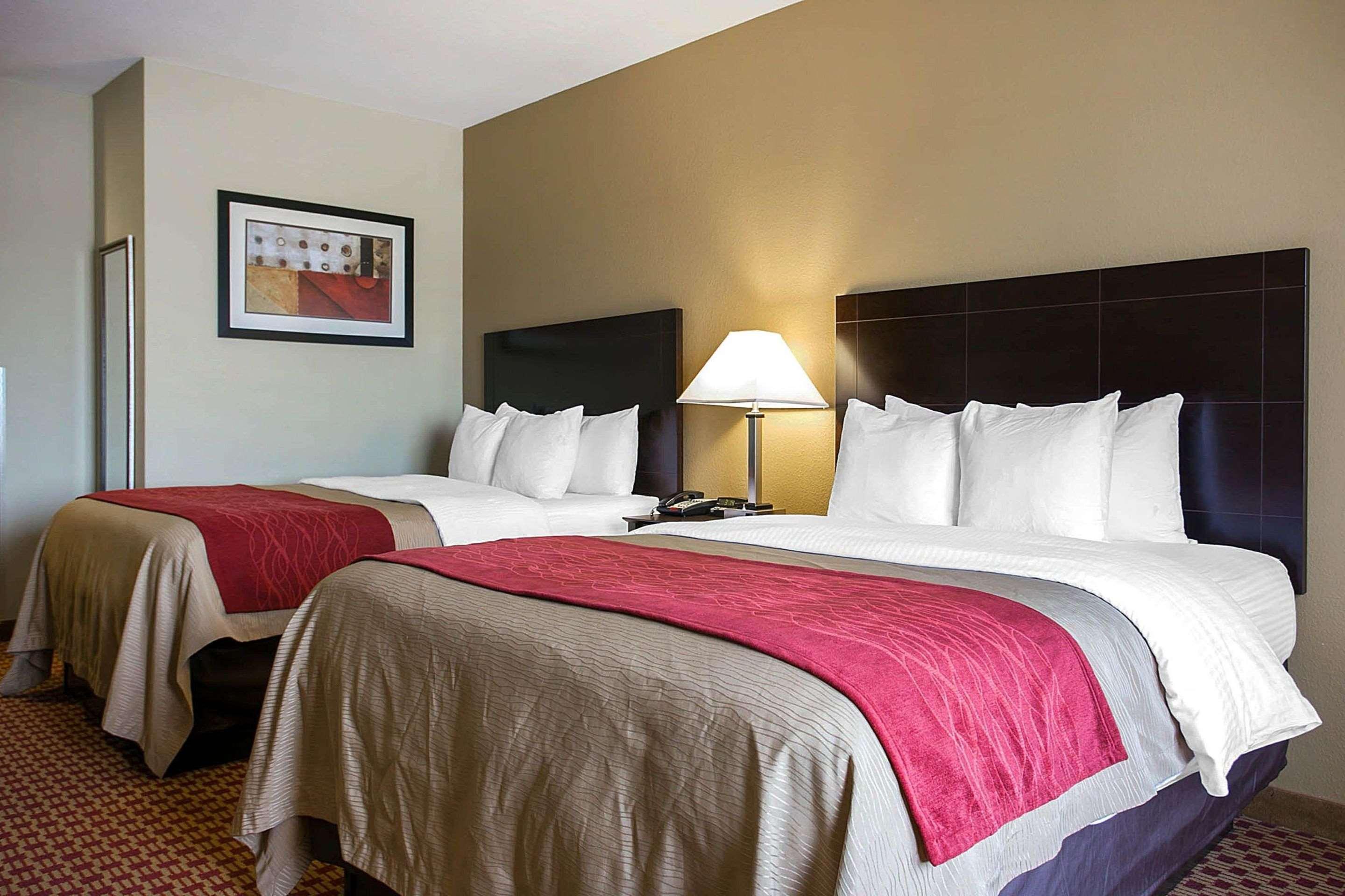 Comfort Inn & Suites Augusta West Near Fort Eisenhower Buitenkant foto