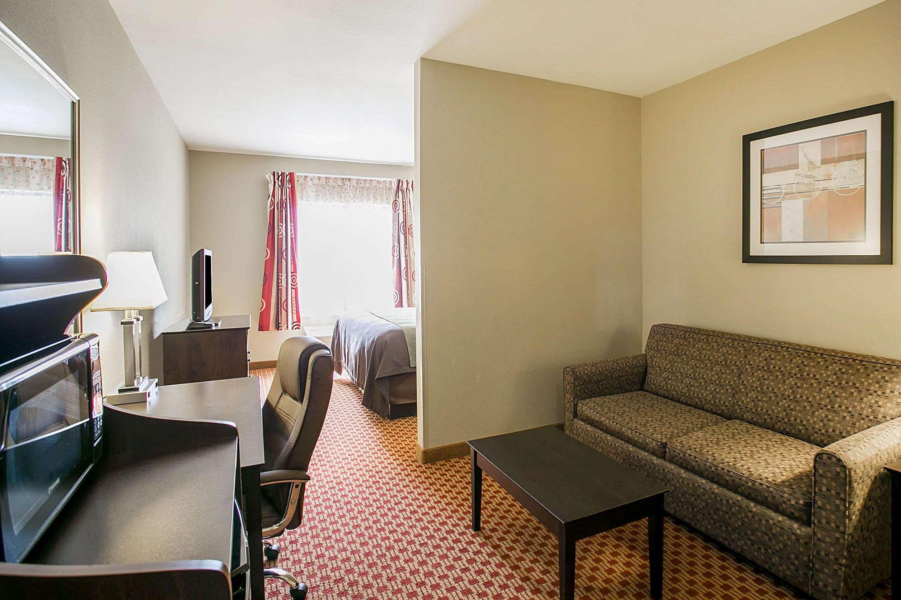 Comfort Inn & Suites Augusta West Near Fort Eisenhower Buitenkant foto