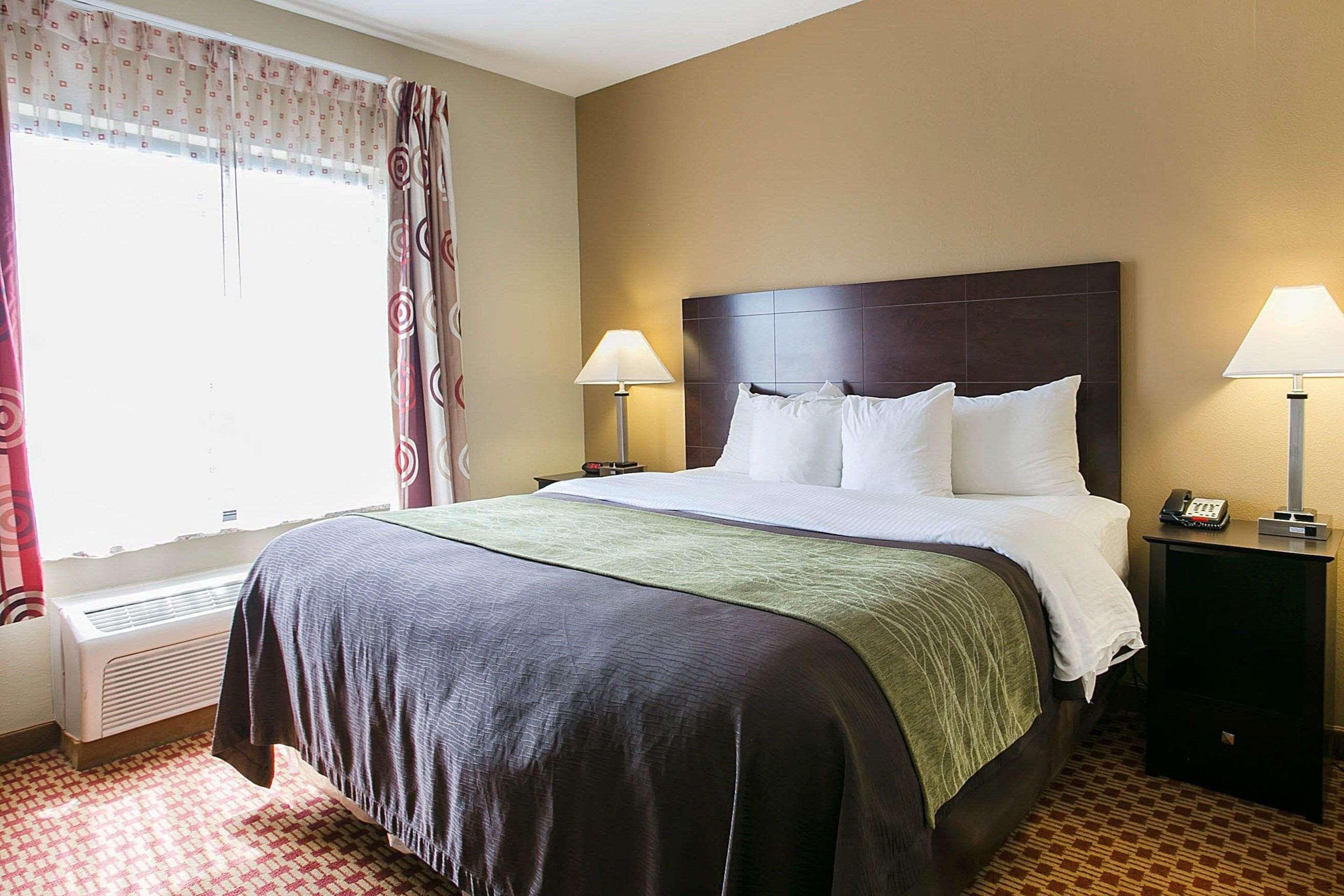 Comfort Inn & Suites Augusta West Near Fort Eisenhower Buitenkant foto