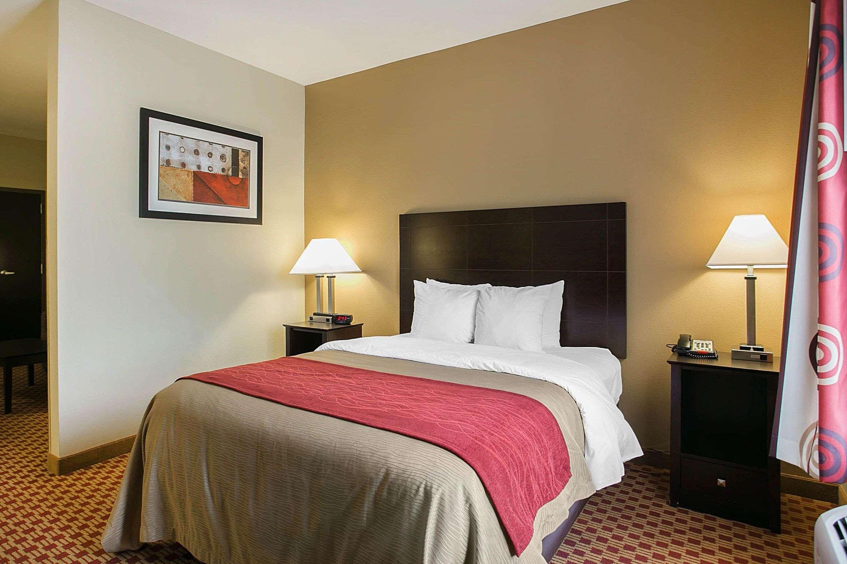 Comfort Inn & Suites Augusta West Near Fort Eisenhower Buitenkant foto