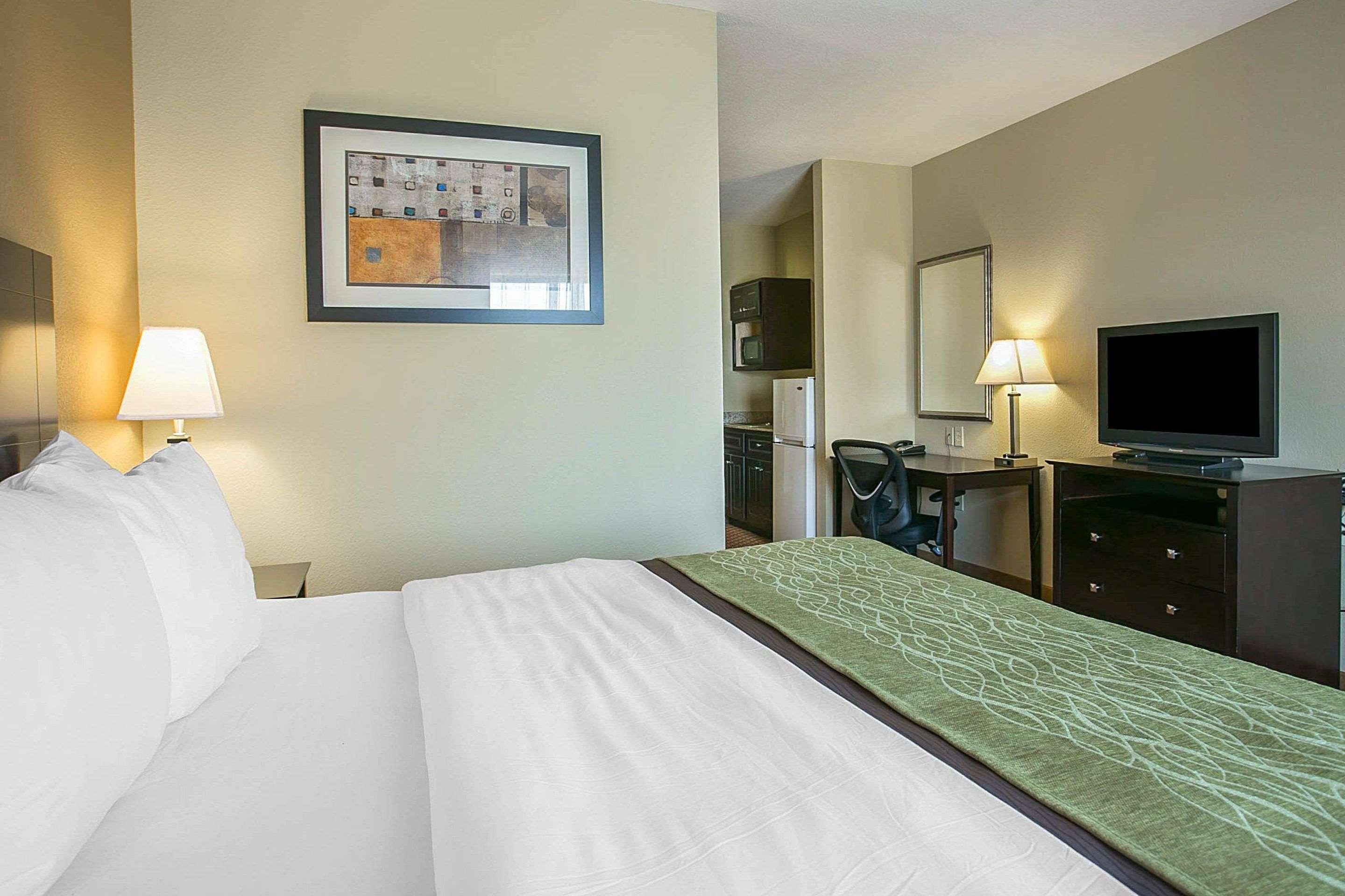 Comfort Inn & Suites Augusta West Near Fort Eisenhower Buitenkant foto