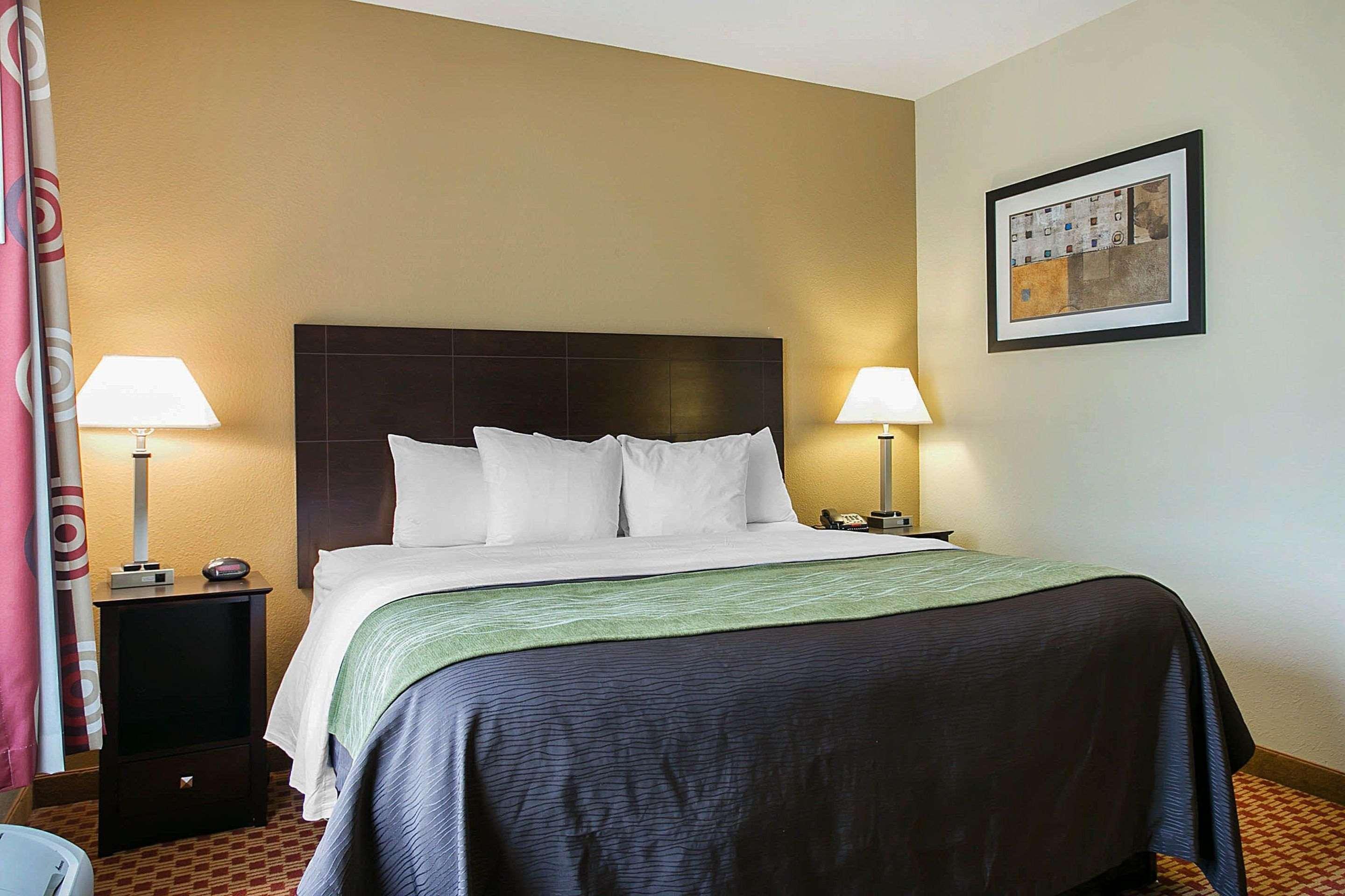 Comfort Inn & Suites Augusta West Near Fort Eisenhower Buitenkant foto