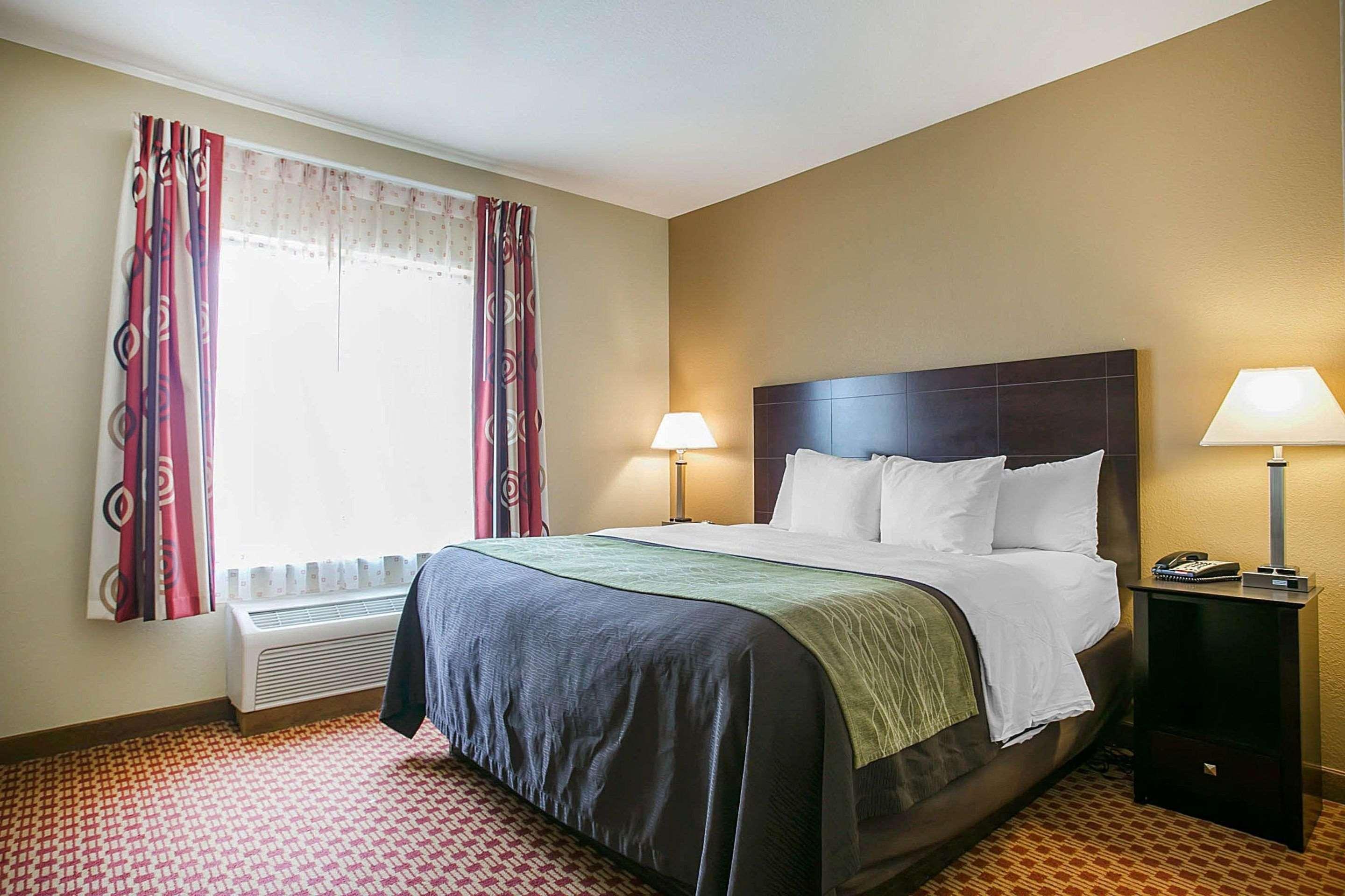 Comfort Inn & Suites Augusta West Near Fort Eisenhower Buitenkant foto