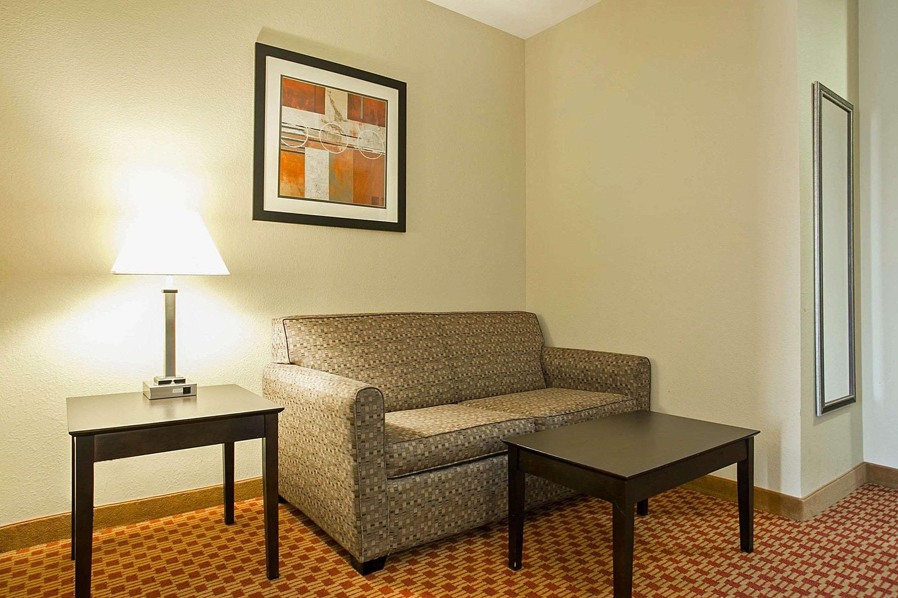 Comfort Inn & Suites Augusta West Near Fort Eisenhower Buitenkant foto