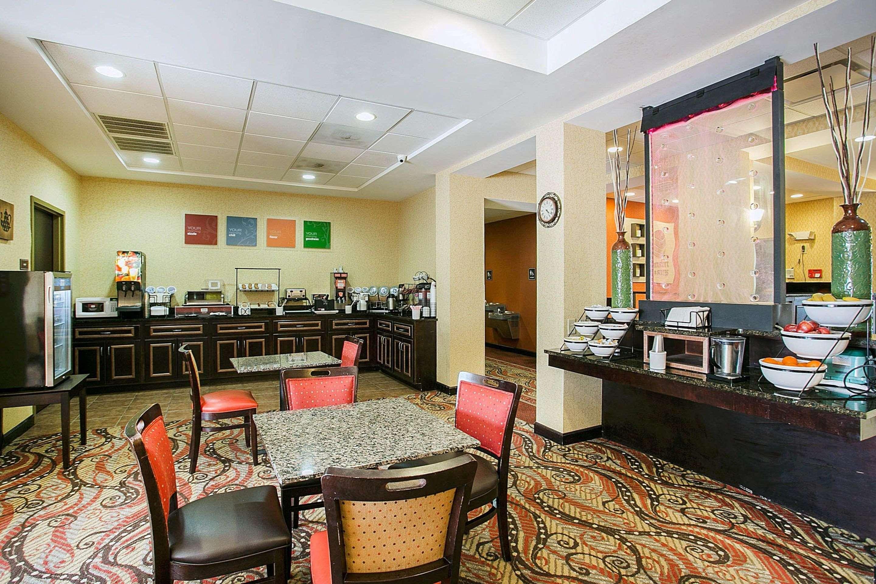 Comfort Inn & Suites Augusta West Near Fort Eisenhower Buitenkant foto