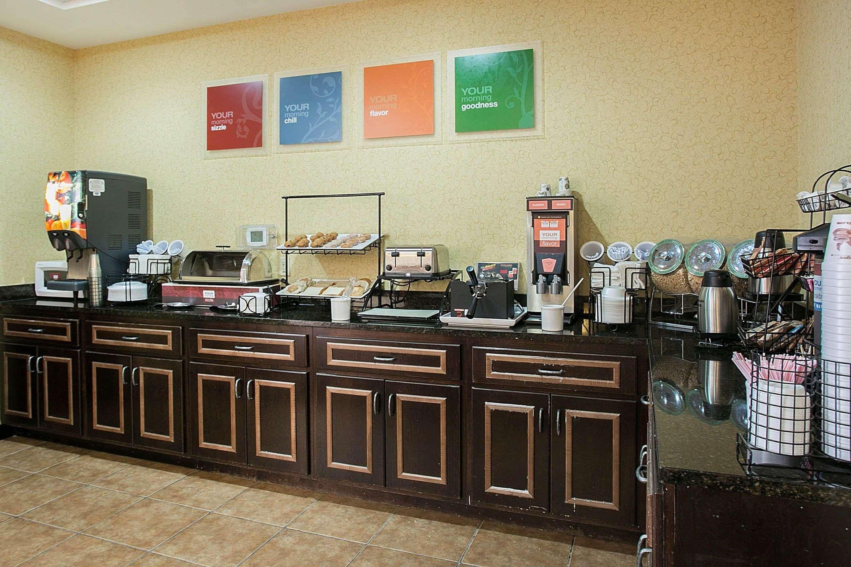 Comfort Inn & Suites Augusta West Near Fort Eisenhower Buitenkant foto