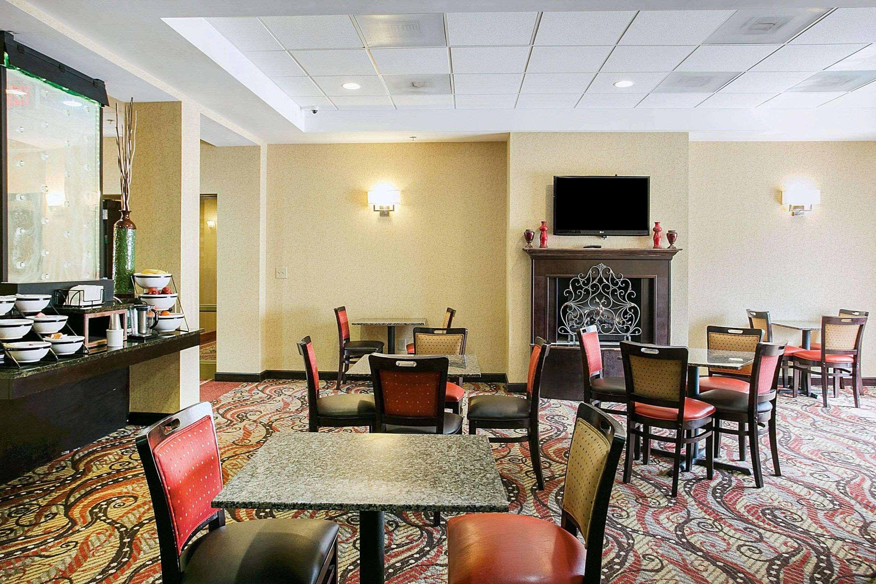 Comfort Inn & Suites Augusta West Near Fort Eisenhower Buitenkant foto