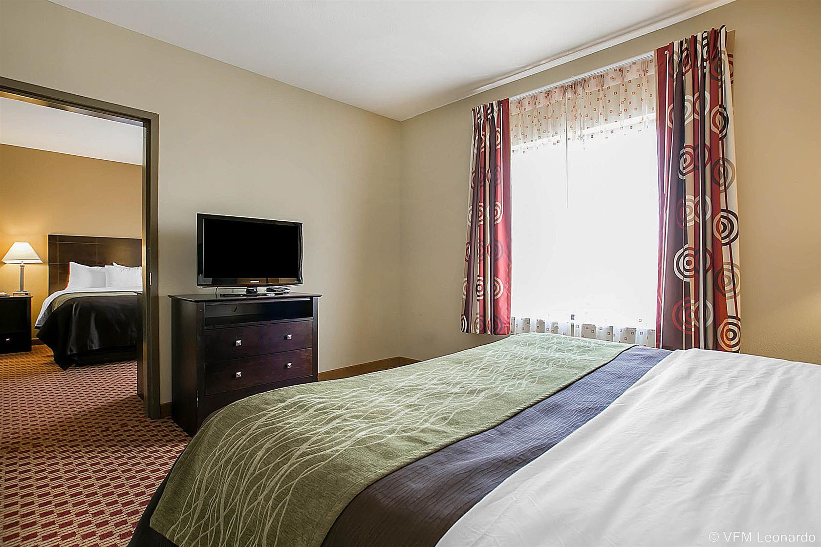 Comfort Inn & Suites Augusta West Near Fort Eisenhower Buitenkant foto