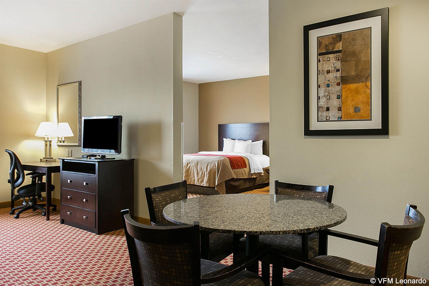 Comfort Inn & Suites Augusta West Near Fort Eisenhower Buitenkant foto
