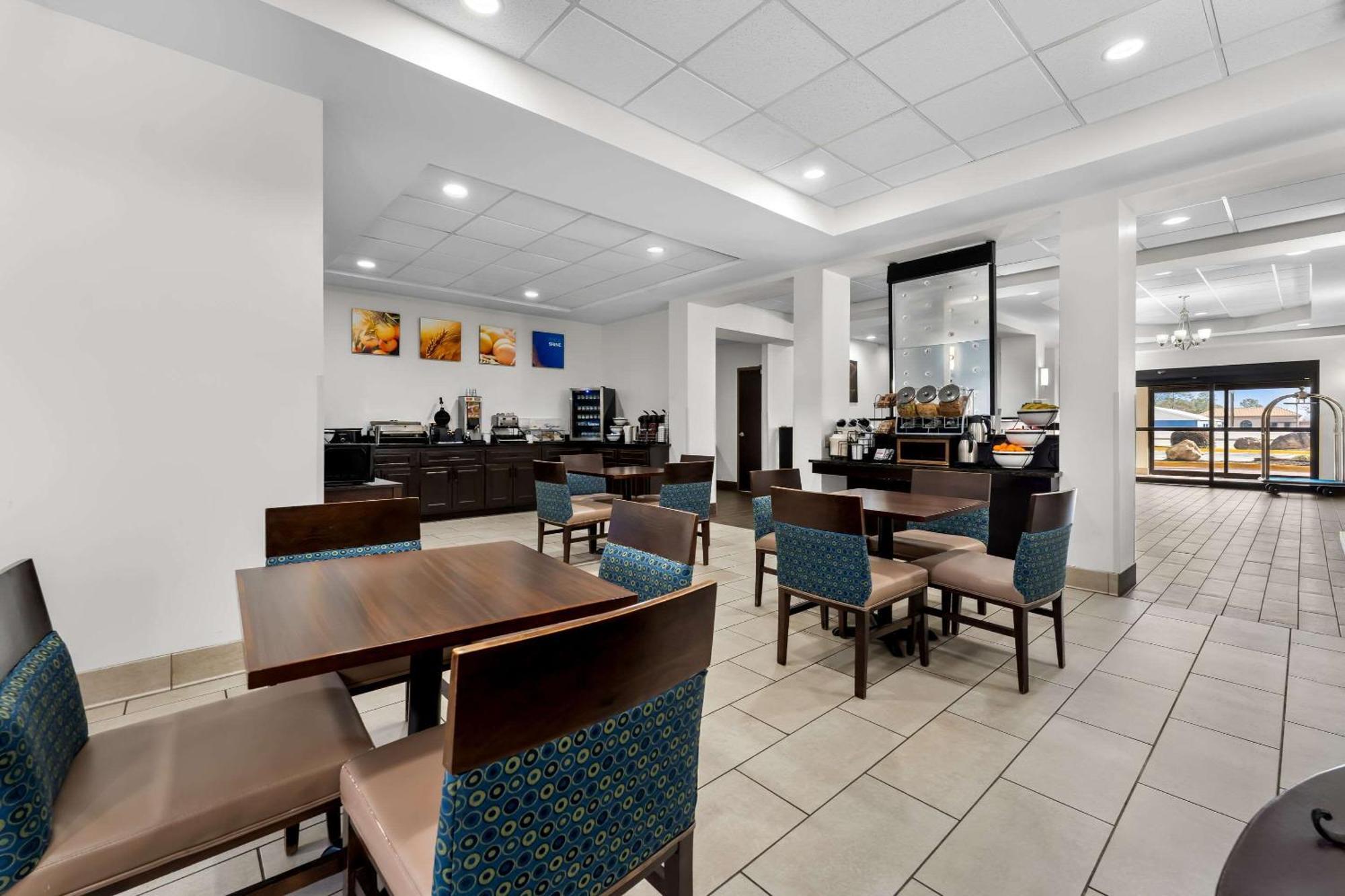 Comfort Inn & Suites Augusta West Near Fort Eisenhower Buitenkant foto