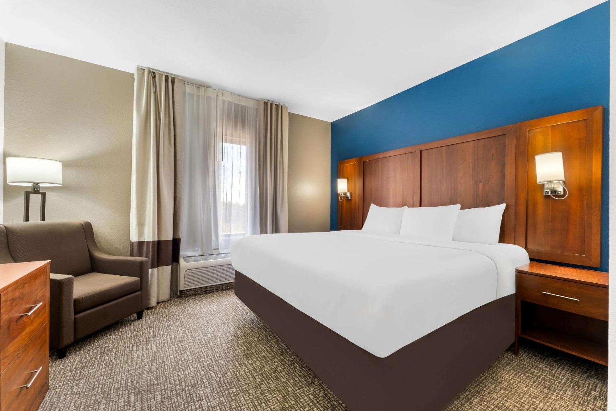 Comfort Inn & Suites Augusta West Near Fort Eisenhower Buitenkant foto