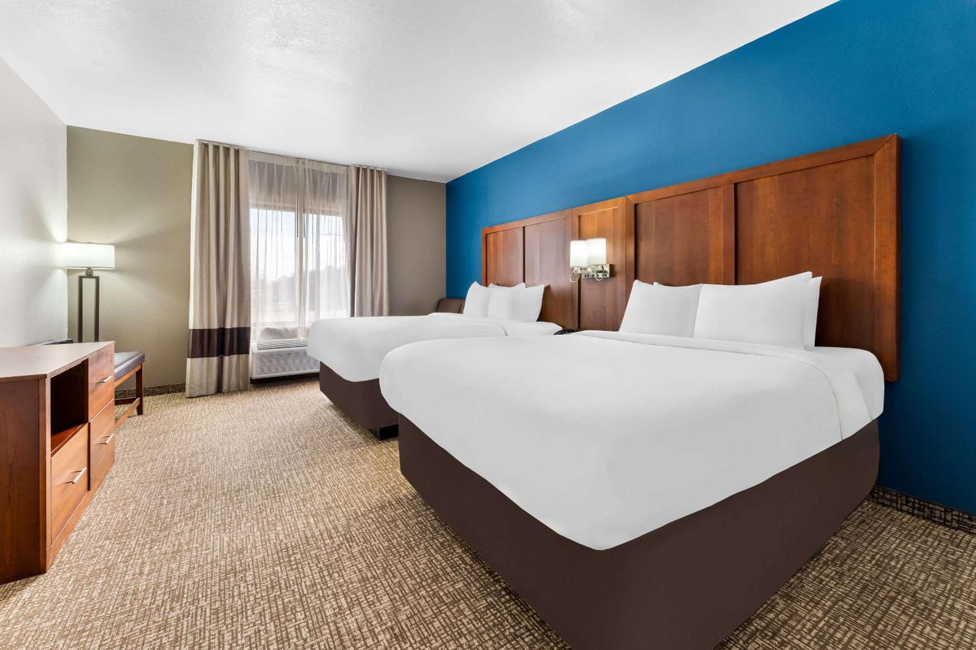 Comfort Inn & Suites Augusta West Near Fort Eisenhower Buitenkant foto