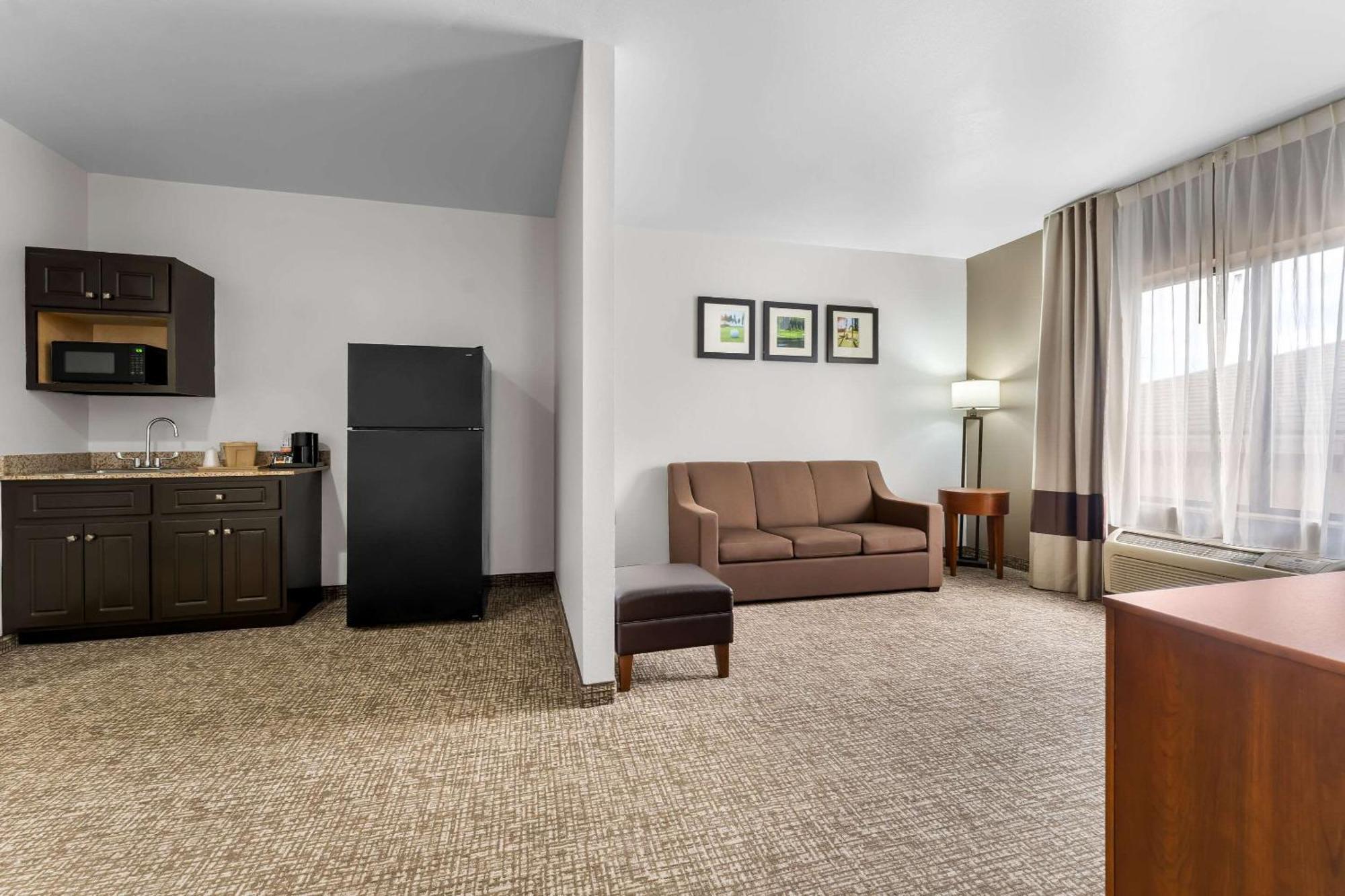 Comfort Inn & Suites Augusta West Near Fort Eisenhower Buitenkant foto
