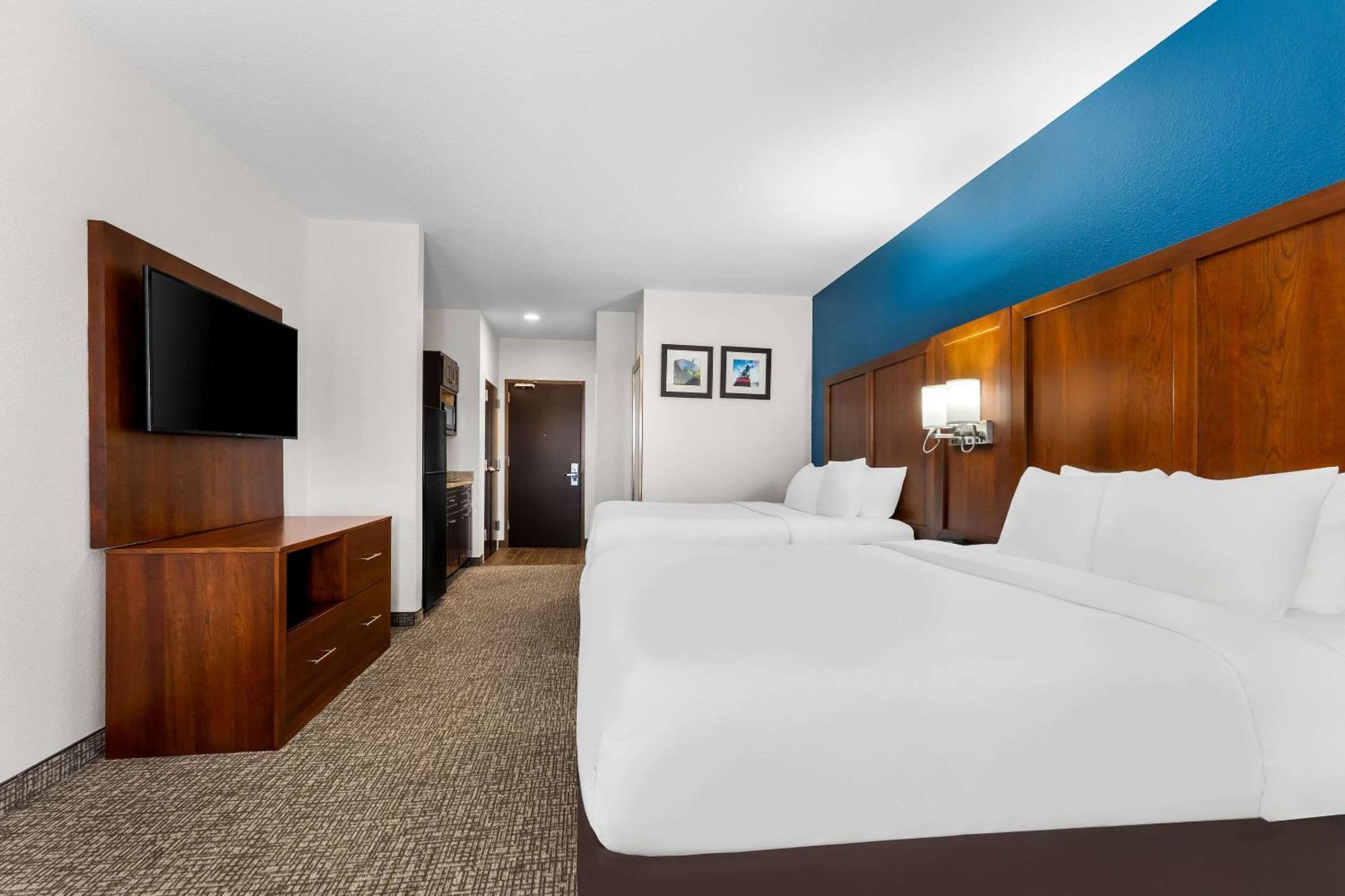 Comfort Inn & Suites Augusta West Near Fort Eisenhower Buitenkant foto