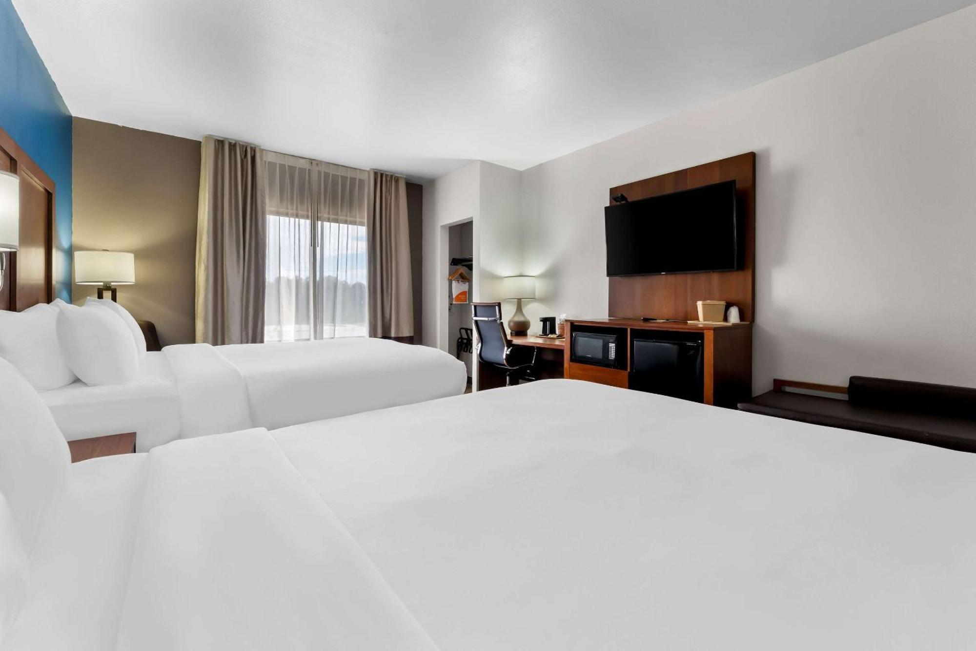 Comfort Inn & Suites Augusta West Near Fort Eisenhower Buitenkant foto