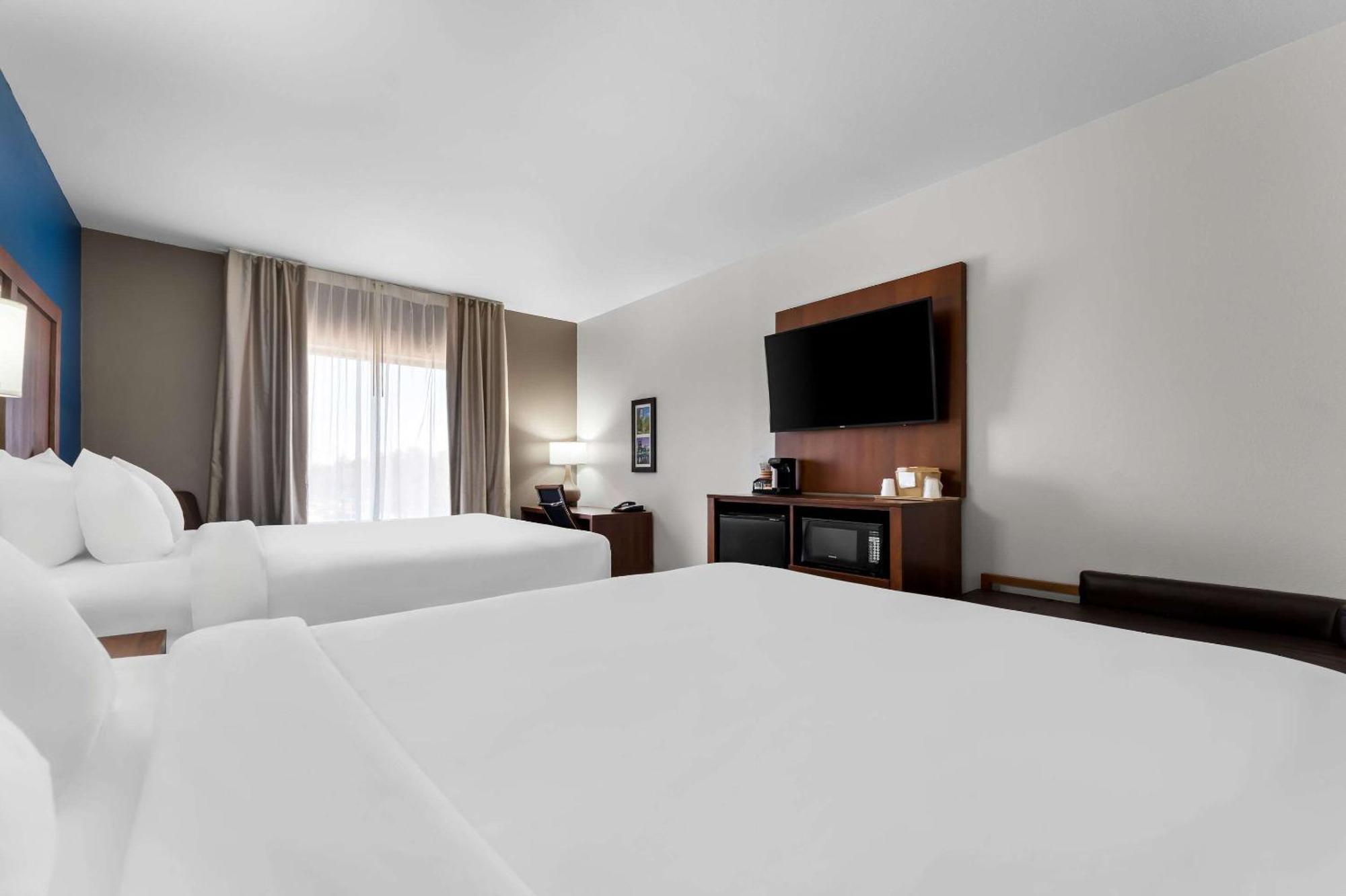 Comfort Inn & Suites Augusta West Near Fort Eisenhower Buitenkant foto