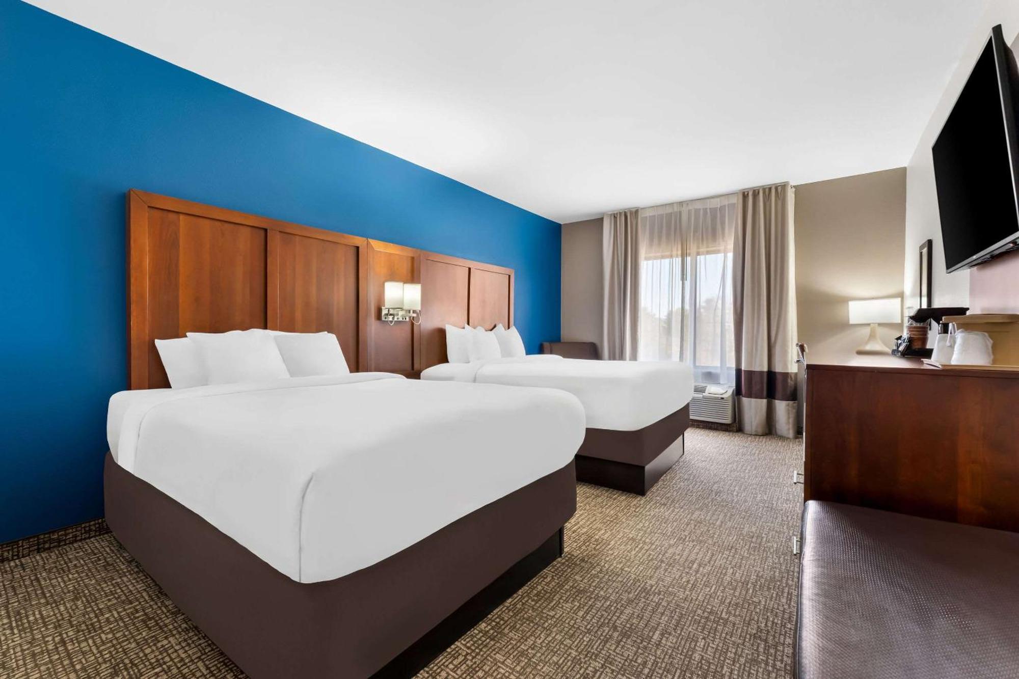 Comfort Inn & Suites Augusta West Near Fort Eisenhower Buitenkant foto