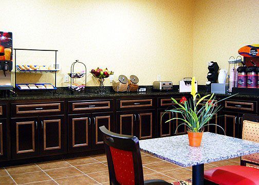 Comfort Inn & Suites Augusta West Near Fort Eisenhower Restaurant foto